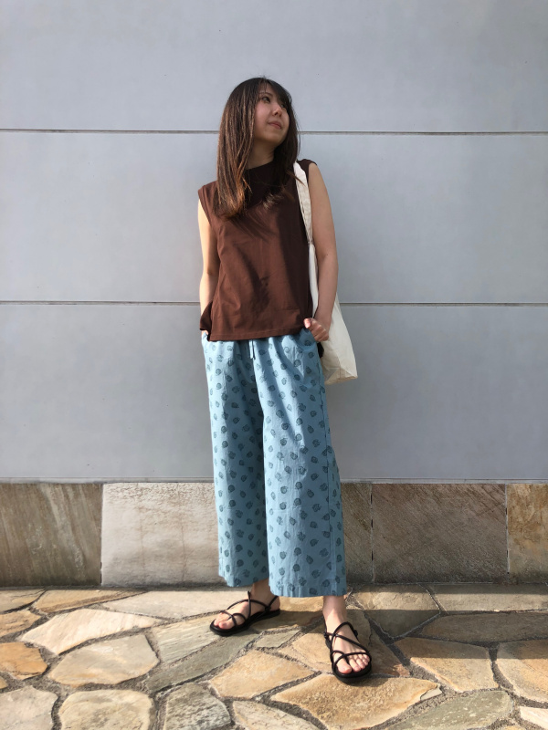 市販 ユニクロコットンリラコ XL 2点 ユニクロリラコ イエロー オレンジ ユニクロ コットンリラコショート丈レディース