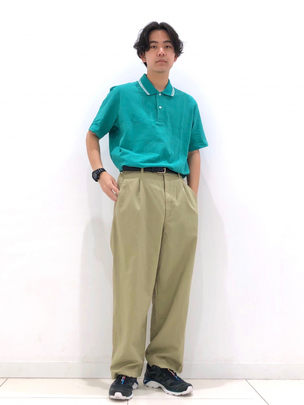 夏コーデ のメンズのコーディネート一覧 ユニクロ