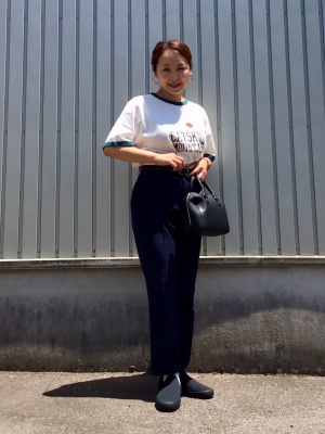 ユニクロ公式 | スマートアンクルパンツ（2WAYストレッチ・スリム