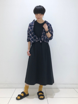 ユニクロ公式 | エクストラファインコットンブロードチェックシャツ