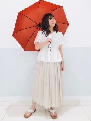 ユニクロ公式 | コンパクトアンブレラ（親骨55cm）