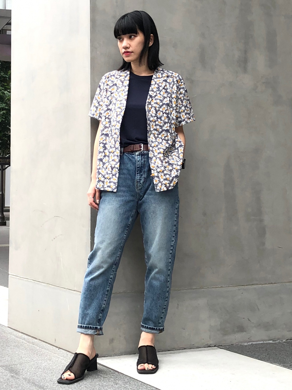 UNIQLO  コントワーデコトニエ　コットンボイルブラウス ユニクロ公式 | コットンボイルブラウス（半袖・コントワーデ