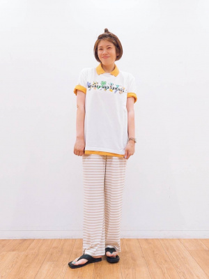 せっちゃん様　おまとめページ ユニクロ公式 | エアリズムコットンフルオープンポロシャツ