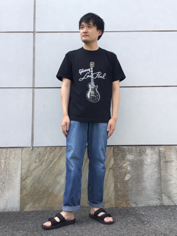 ユニクロ公式 | ザ・ブランズ ギター UT グラフィックTシャツ ギブソン