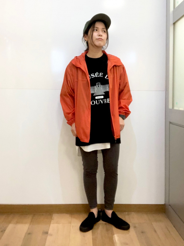 エアリズムUVカットソフトレギンス（丈標準59～61cm