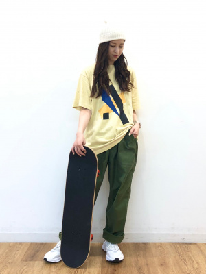 ユニクロ公式 | ユーティリティワークパンツ