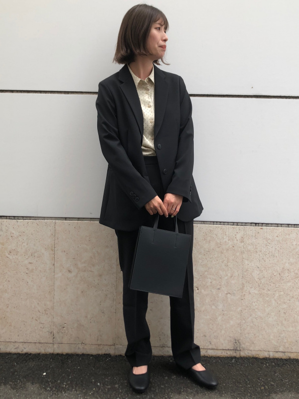 感動ジャケット（リラックスフィット） セットアップ可能の