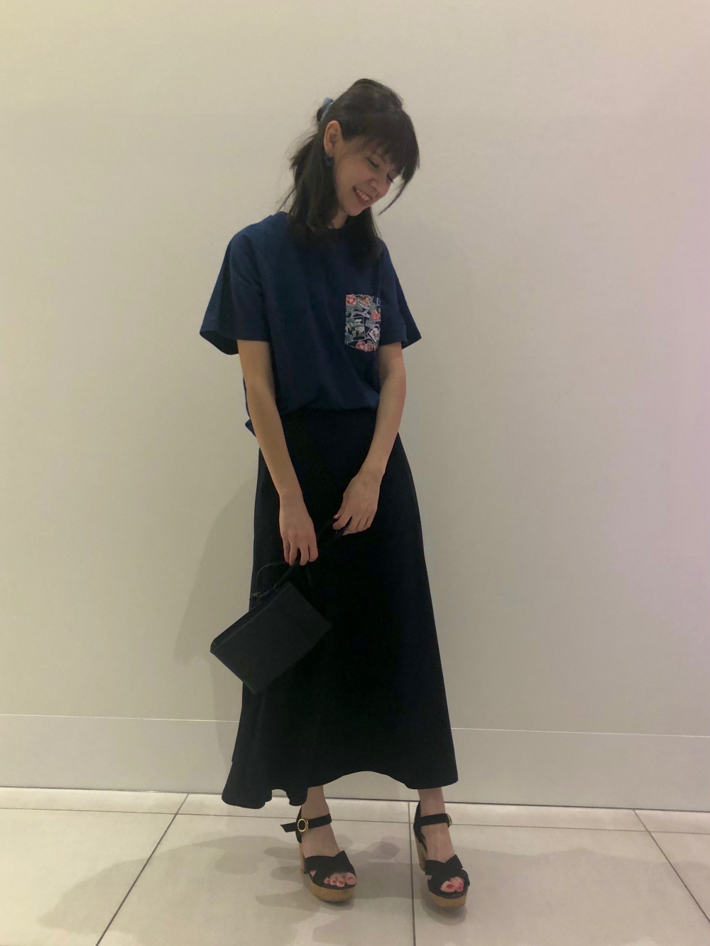  スカートとTシャツセット imgrc0096171378.jpg
