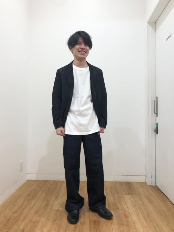 感動セットアップ UNIQLO] I bought the Inspiring Jacket Set, so I tried