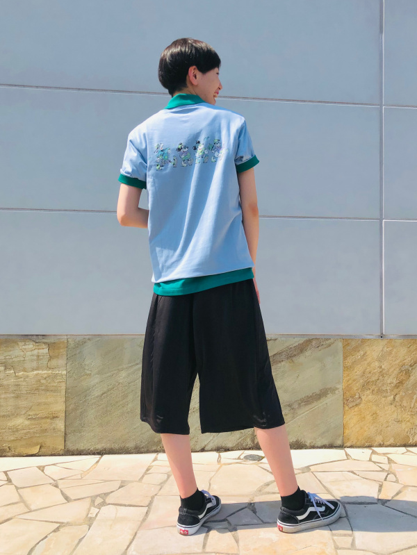 エアリズムリラコ（無地）（レディース）の着用コーディネート一覧