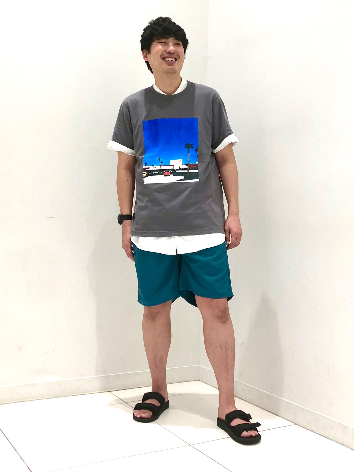画像なし