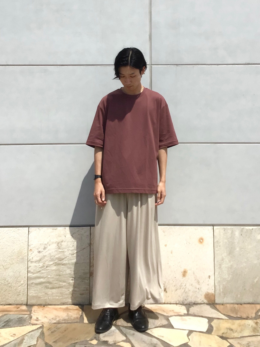 公式スタイリング ユニクロ