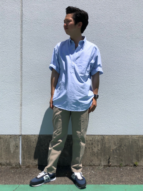 スマートアンクルパンツ2WAYストレッチ（コットン・丈標準64.5～70.5cm