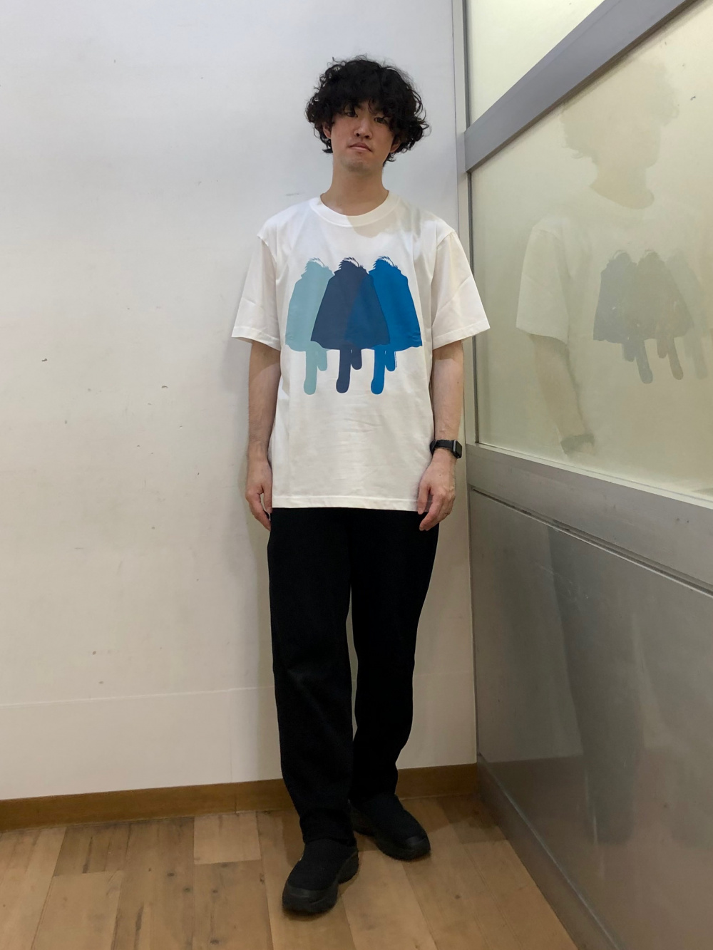 20th UTアーカイブ UT グラフィックTシャツ ブラック・ジャック（半袖