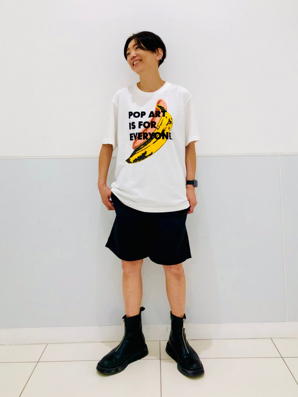 コットンブレンドパーカ、KIDS ボーダークルーネックTシャツ（半袖