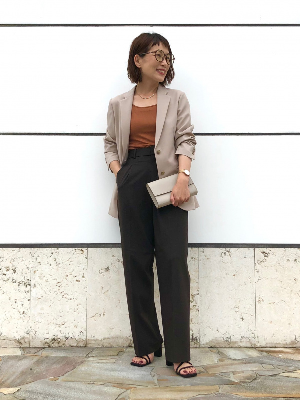 ユニクロ】UNIQLO:Cの新作は大人カッコいい「セットアップ」が