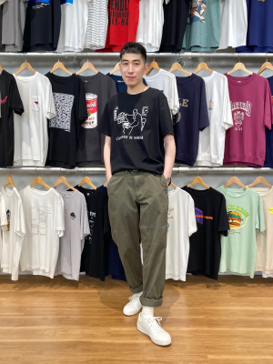 UNIQLO 欧州限定REGOR PARIS'20 Tシャツ 2色セット 『M』 UNIQLO 欧州限定REGOR PARIS'20 Tシャツ 2色セット 『M』 UNIQLO 欧州