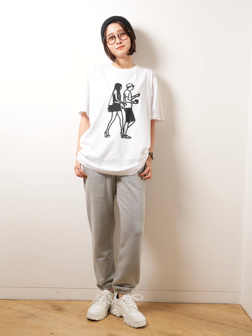 20th UTアーカイブ UT グラフィックTシャツ ジュリアン・オピー