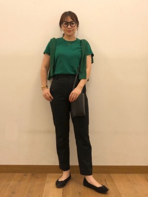 春夏 カジュアル アンクルパンツ スリム メンズ スリム 9分丈 アンクルパンツ 夏 春 夏 センタープレス