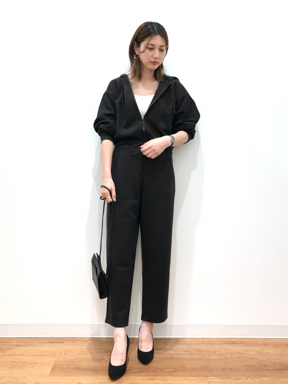 Doubletuck Twill Trousers トゥデイフル 2022AW 代引き・同梱不可 icqn.de