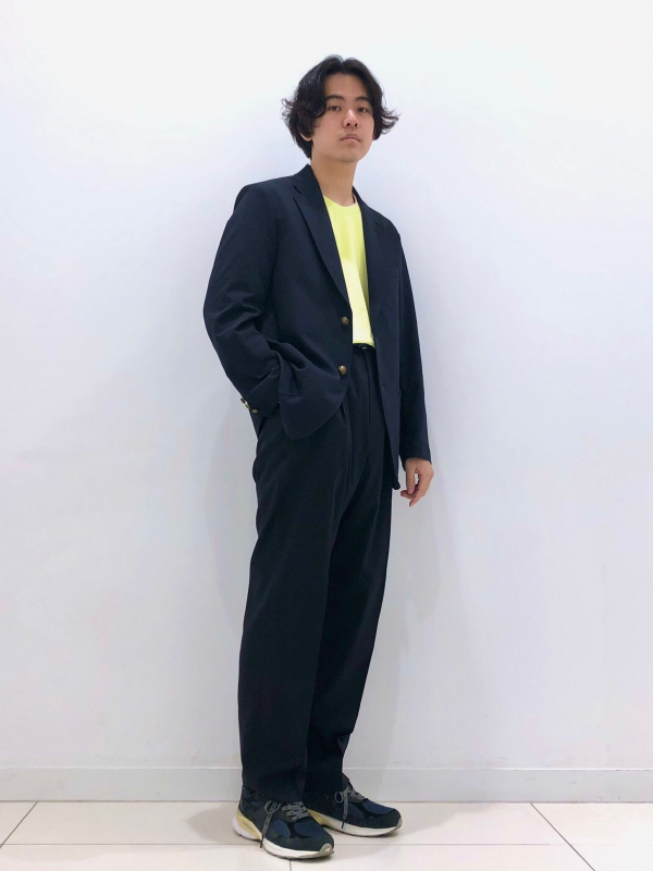ドライEXクルーネックTシャツ（半袖）、感動ジャケット2WAYストレッチ