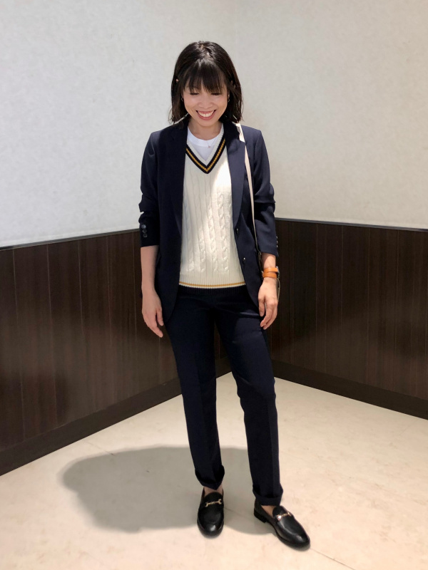 感動ジャケット（リラックスフィット） セットアップ可能、感動パンツ