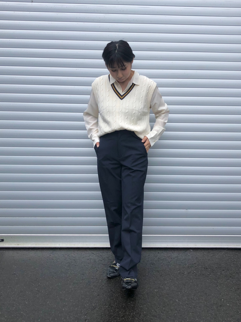 新品_感動ジャケット +スマートアンクルパンツ 感動ジャケット（リラックスフィット） セットアップ可能