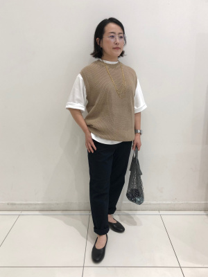 メルる⭐︎ ユニクロ公式 | ウルトラストレッチテーパードパンツ