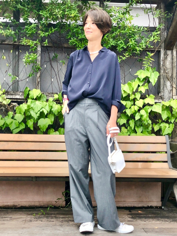 感動ジャケット（リラックスフィット） セットアップ可能、タック