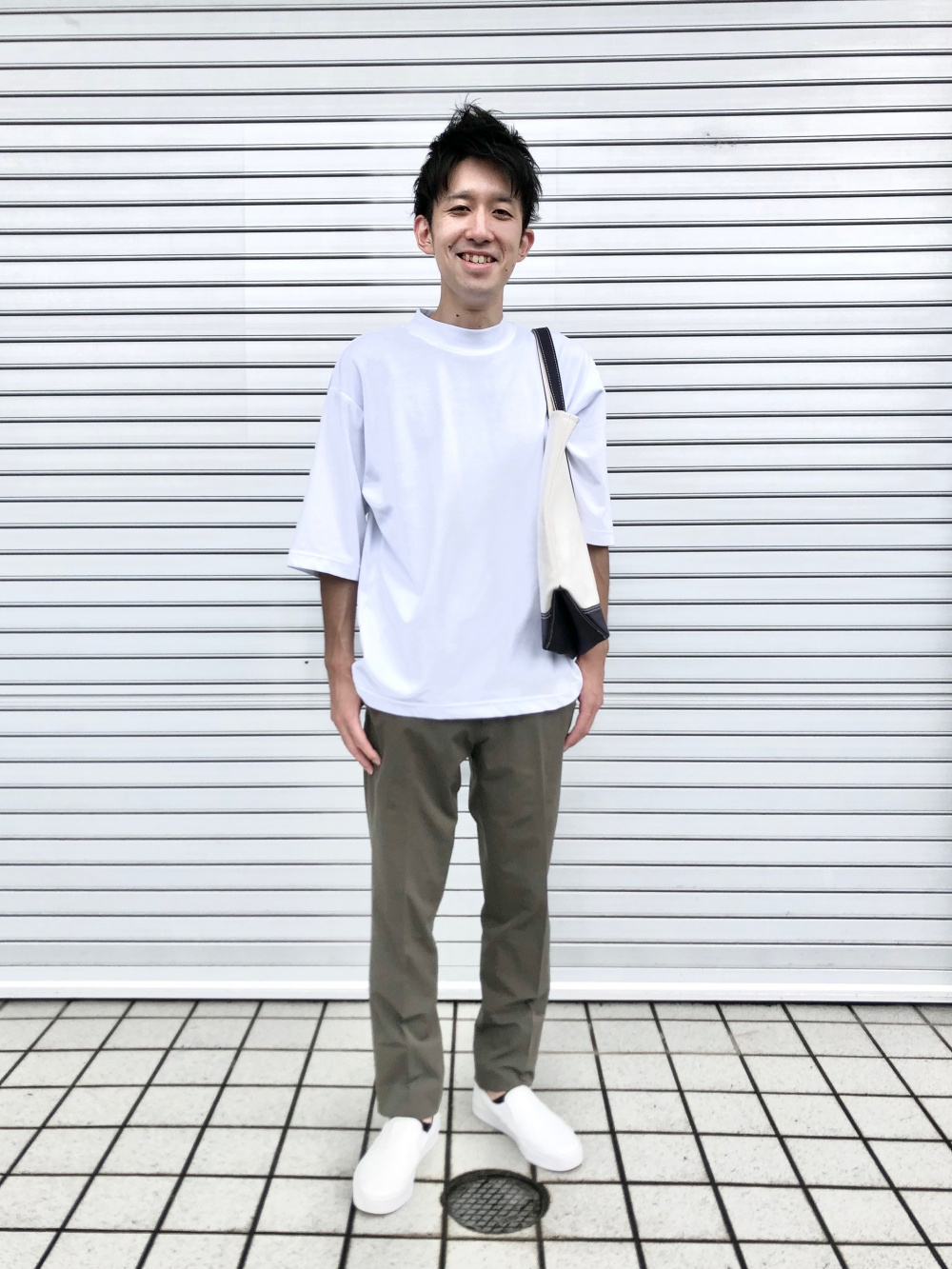 B品セール ユニクロ 感動パンツ 73 ブルーストライプ 通販 感動パンツ ストライプ