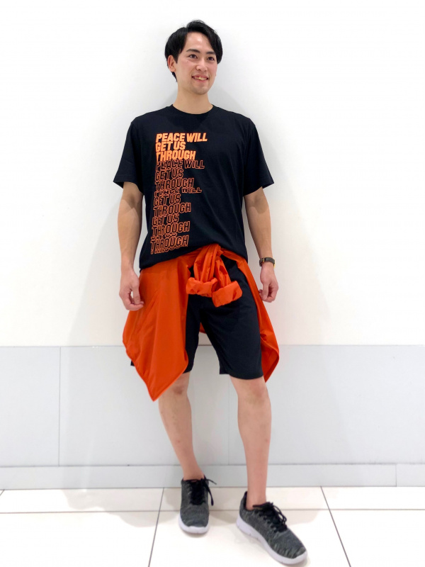ドライEXクルーネックTシャツ（半袖）、ウルトラストレッチアクティブ