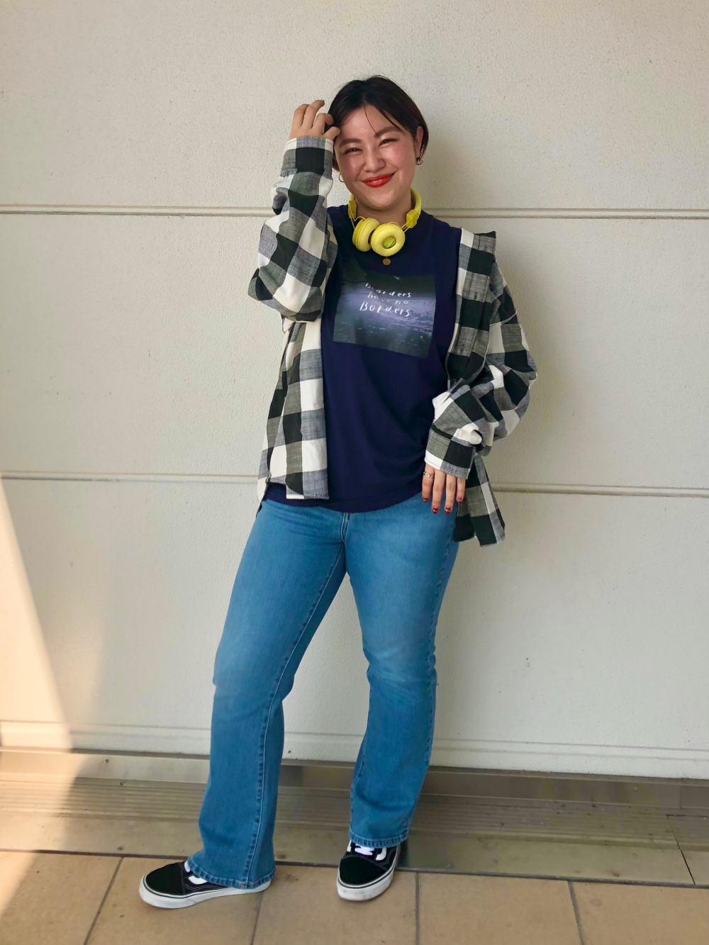 Peace For All Ut グラフィックtシャツ 半袖 レギュラーフィット 平野歩夢 の着用コーディネート ユニクロ