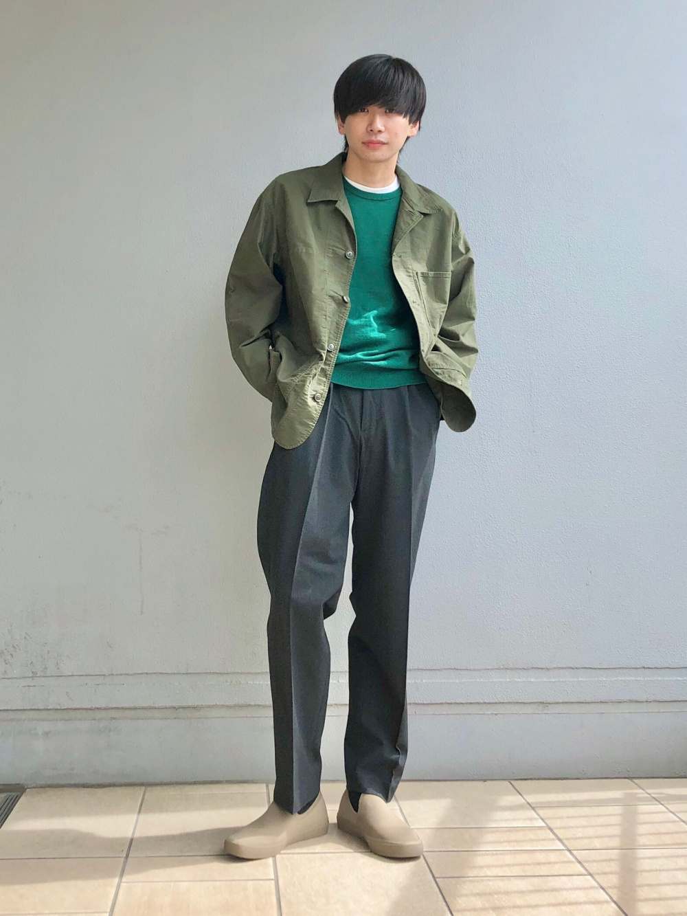 UNIQLO | Unisex Styling Feature | Online store