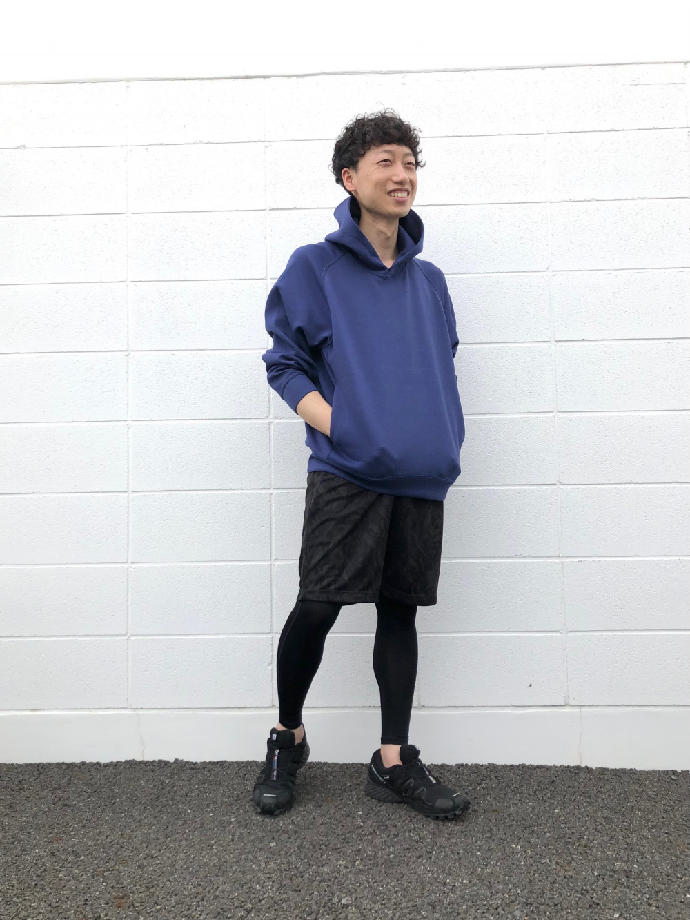 ストレッチドライスウェットプルパーカ（長袖）、コーチジャケット」の