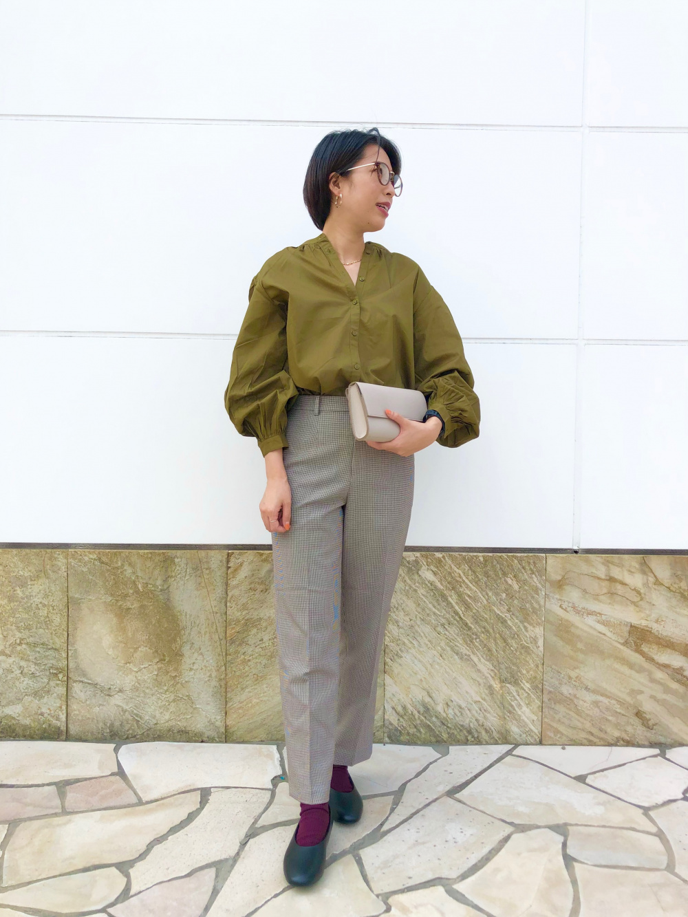 感動ジャケット（リラックスフィット） セットアップ可能、タック