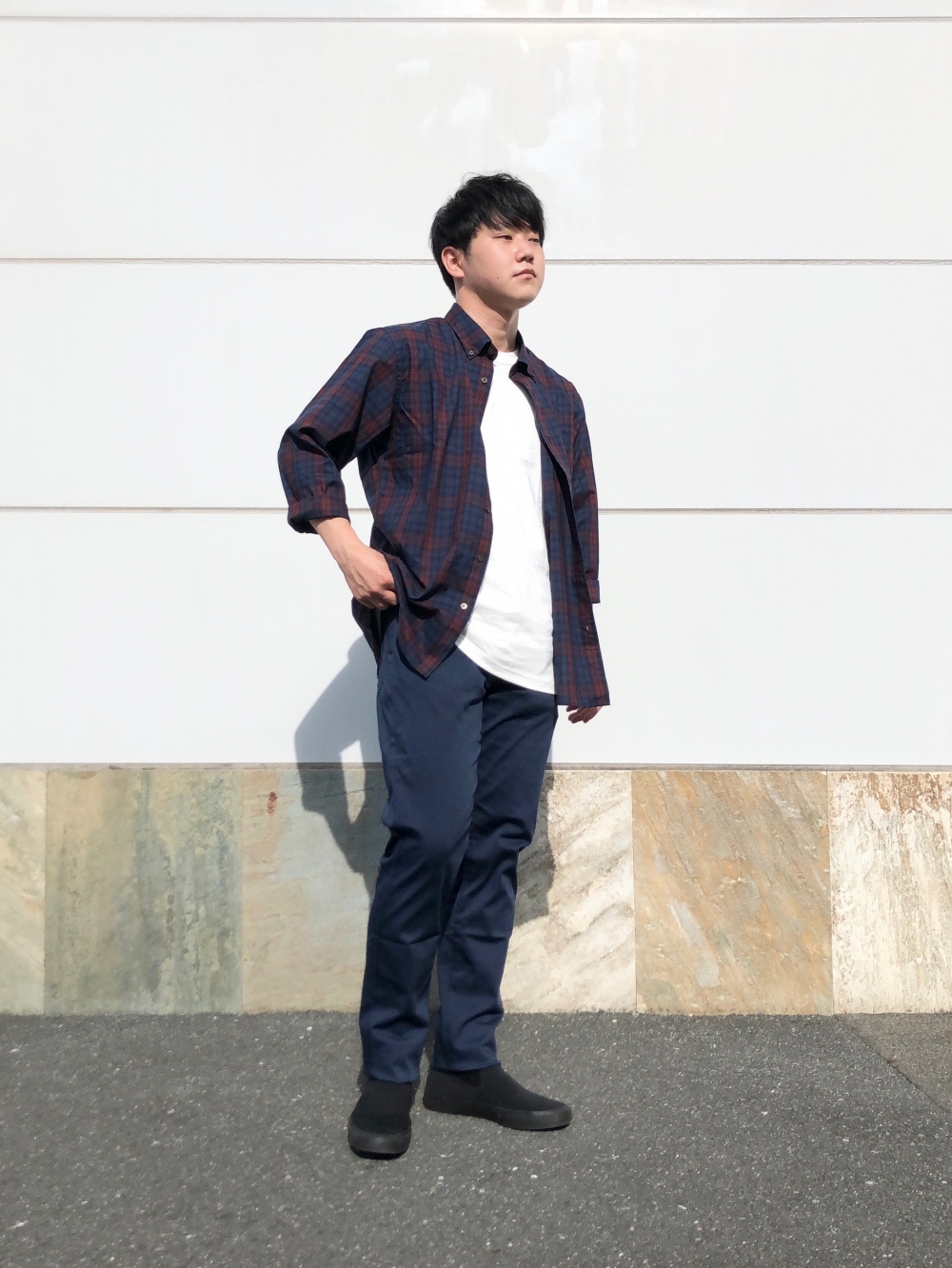 ご試着サービス - V Neck Jacket [TL1-JK03]