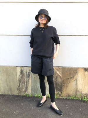 ユニクロ　ビーチフレアブラタンクトップ ・ショートパンツ・ショーツ　M 新品 ユニクロ ビーチフレア ブラタンクトップ ショーツ - メルカリ