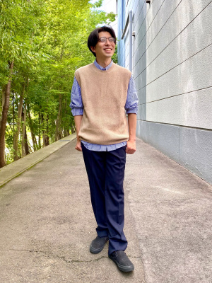 【新品】【未使用】ユニクロ　ストレッチウールスリムジャケット•フィットパンツ　黒 公式スタイリング | ユニクロ公式