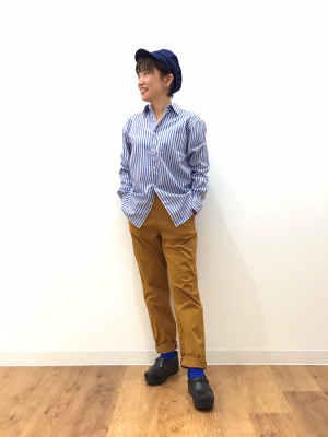 ユニクロ公式 | ウルトラストレッチテーパードパンツ