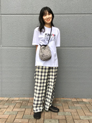 ユニクロ公式 | PEACE FOR ALL Tシャツ/錦織圭