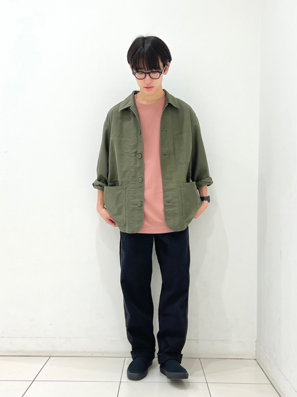 感動ジャケット セットアップ可能、感動イージーパンツ （丈標準72