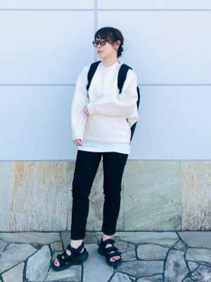 ユニクロ公式 | ウルトラストレッチソフトジーンズ（ファスナー付）