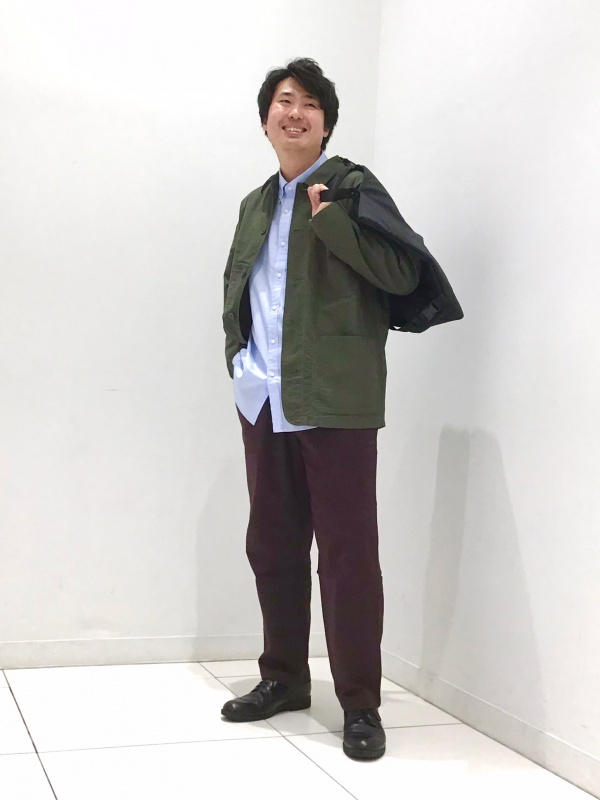 公式スタイリング | ユニクロ公式