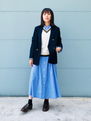 ユニクロ公式 | ダブルジャケット