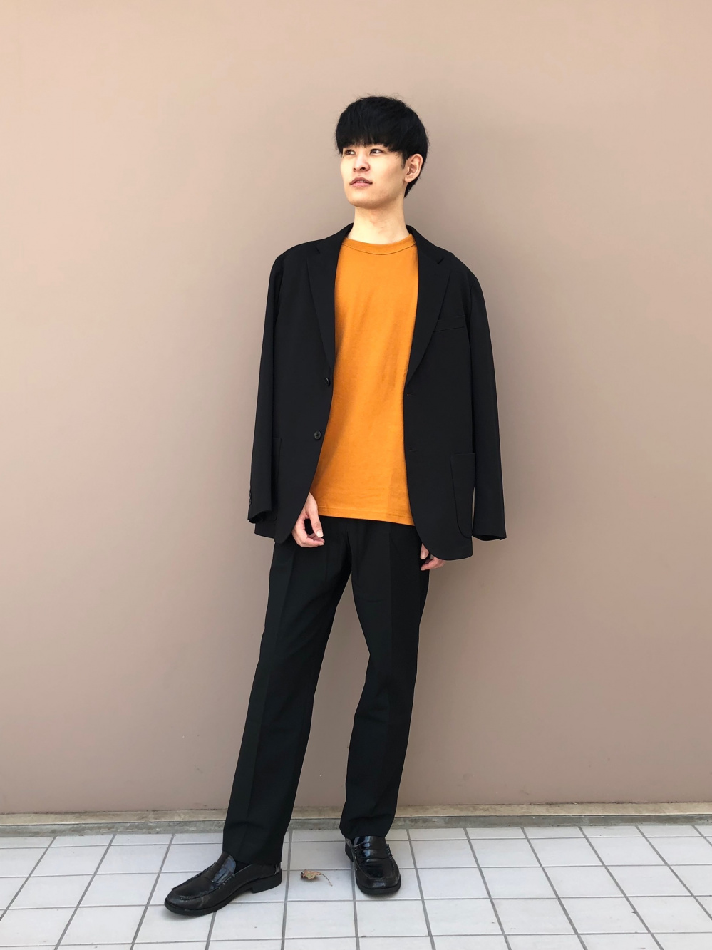 71%OFF!】 UNIQLO コンフォート2Bジャケット (専用品)UNIQLO コンフォート2Bジャケット(袖丈着丈標準)