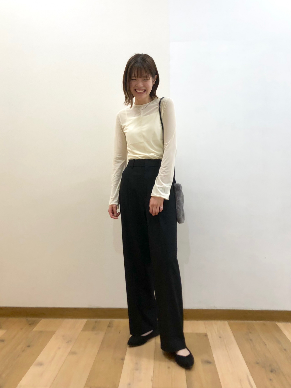 感動ジャケット（リラックスフィット） セットアップ可能、タック