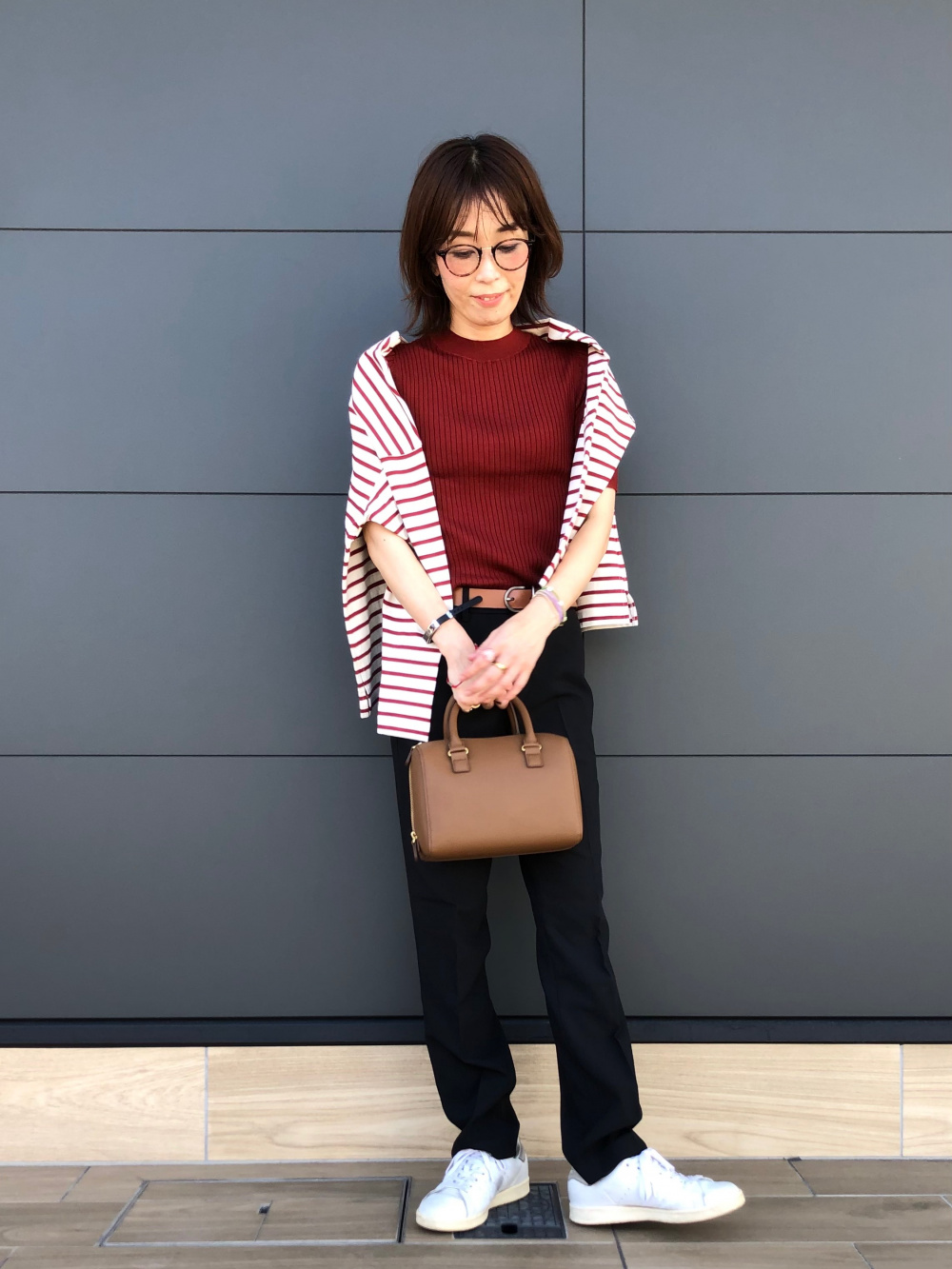 感動ジャケット（リラックスフィット） セットアップ可能、感動