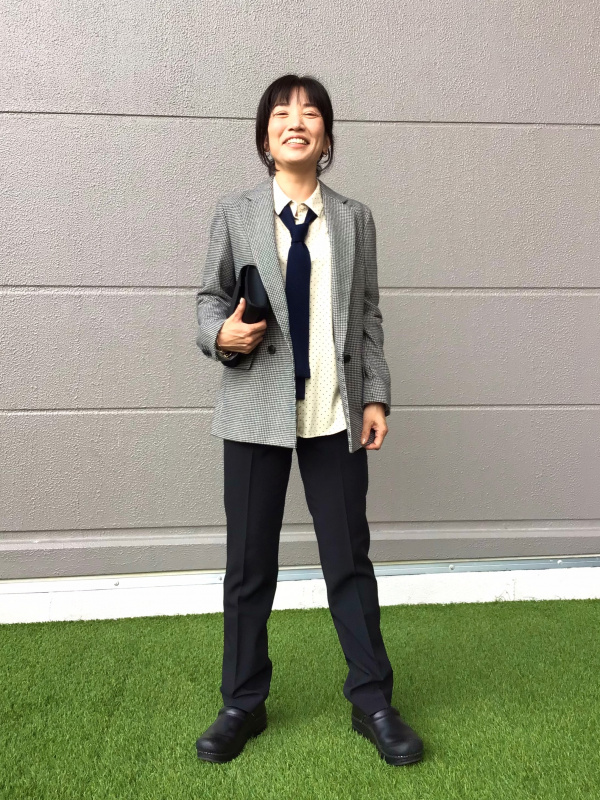 感動ジャケット（リラックスフィット） セットアップ可能、感動パンツ