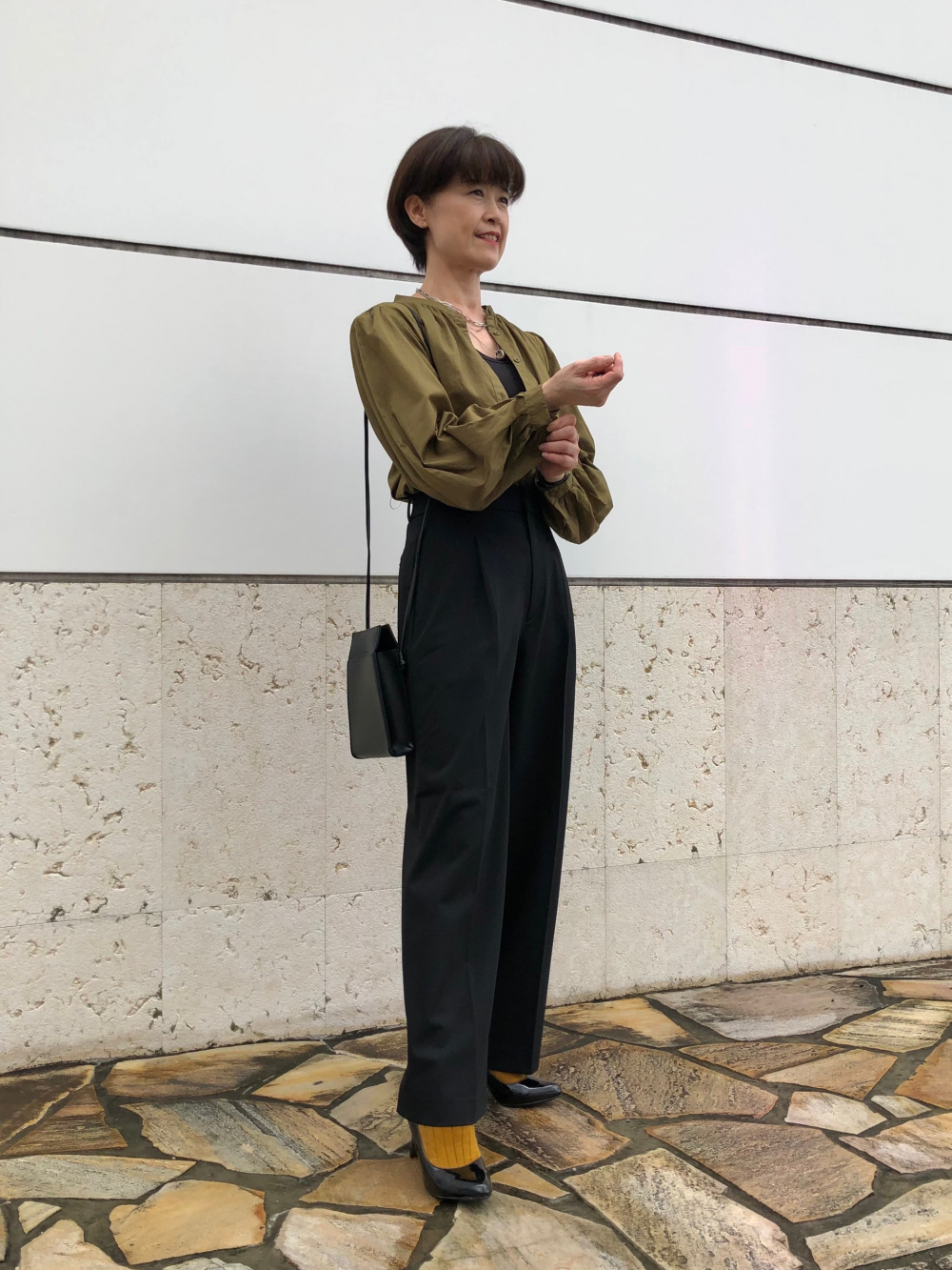 感動ジャケット（リラックスフィット） セットアップ可能、タック