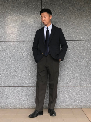 ユニクロ公式 | 2WAYストレッチブレザー（袖丈着丈標準）